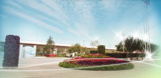 天津钢管公司效果图