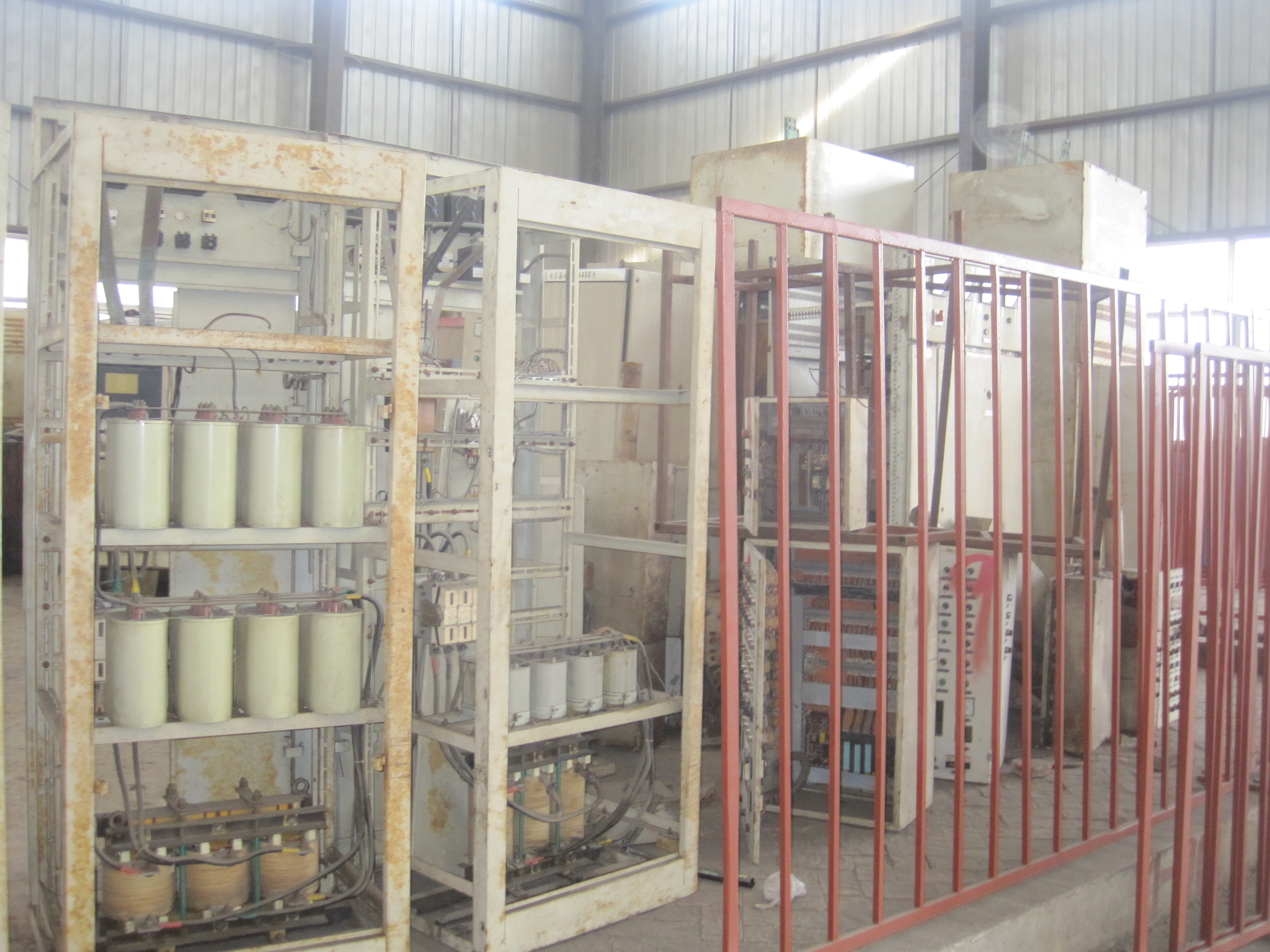 二手焊管机组图片