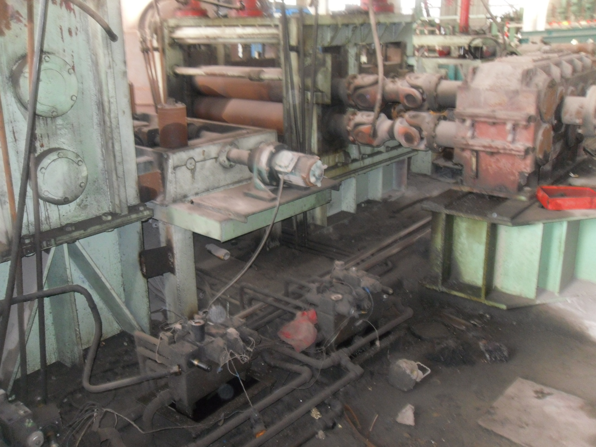 二手325焊管机组