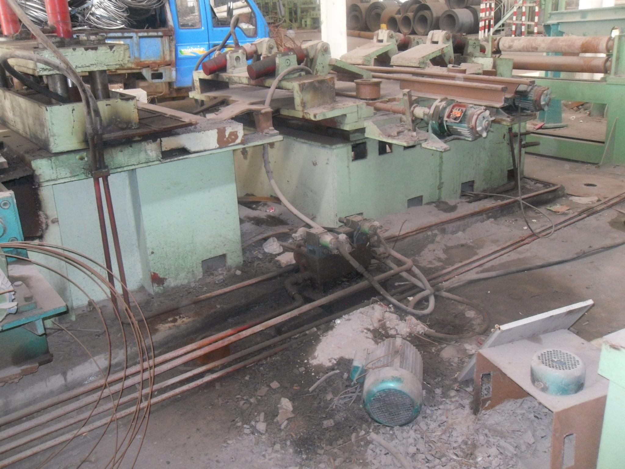 二手325焊管机组