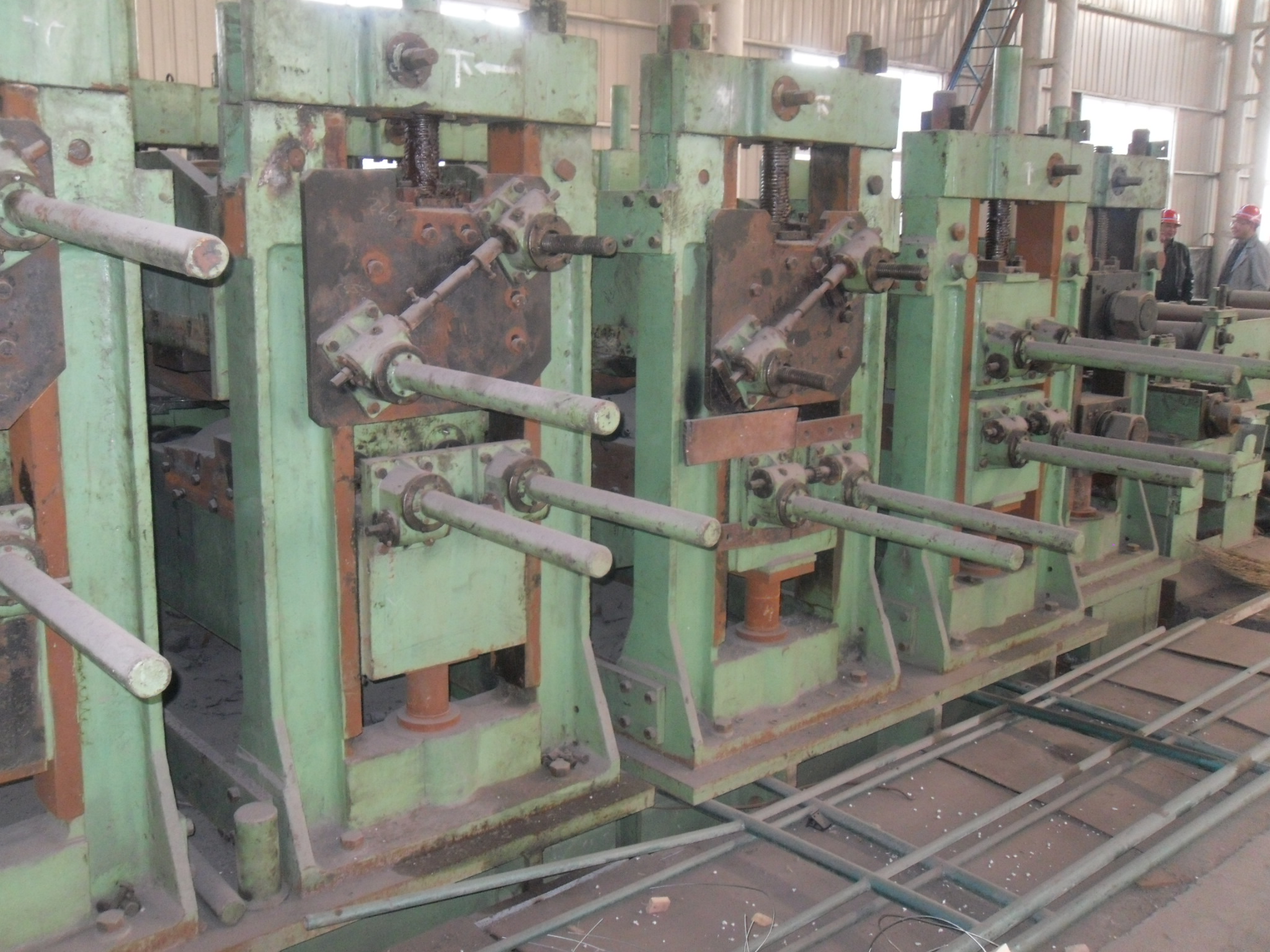 二手325焊管机组