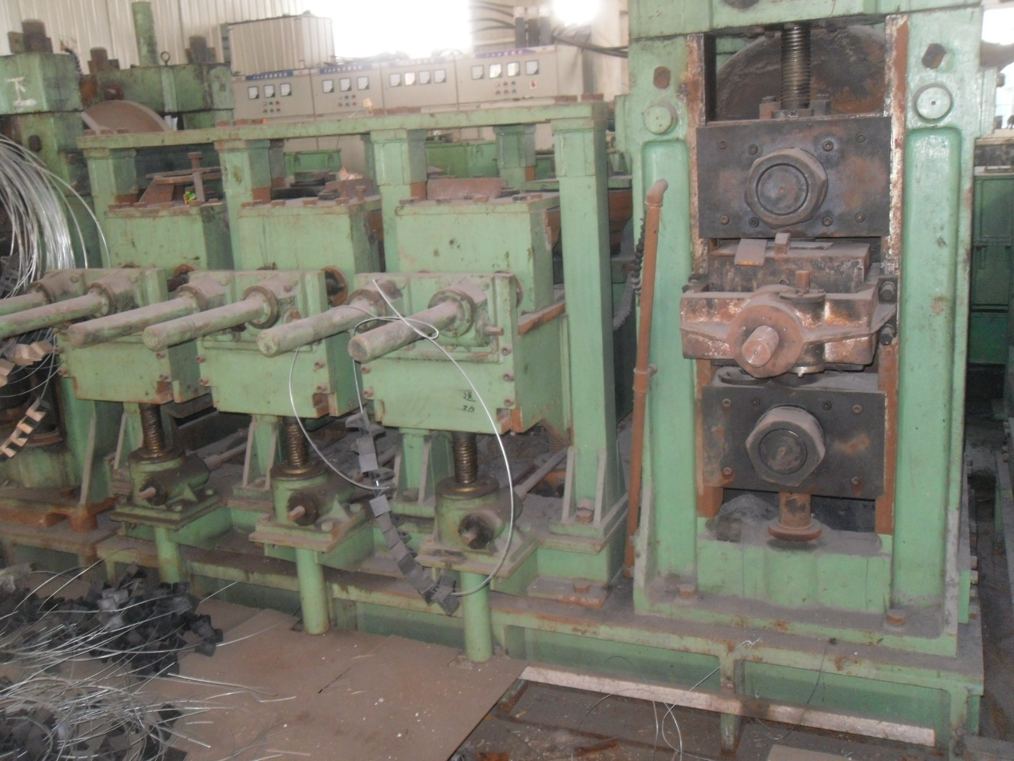 二手325焊管机组