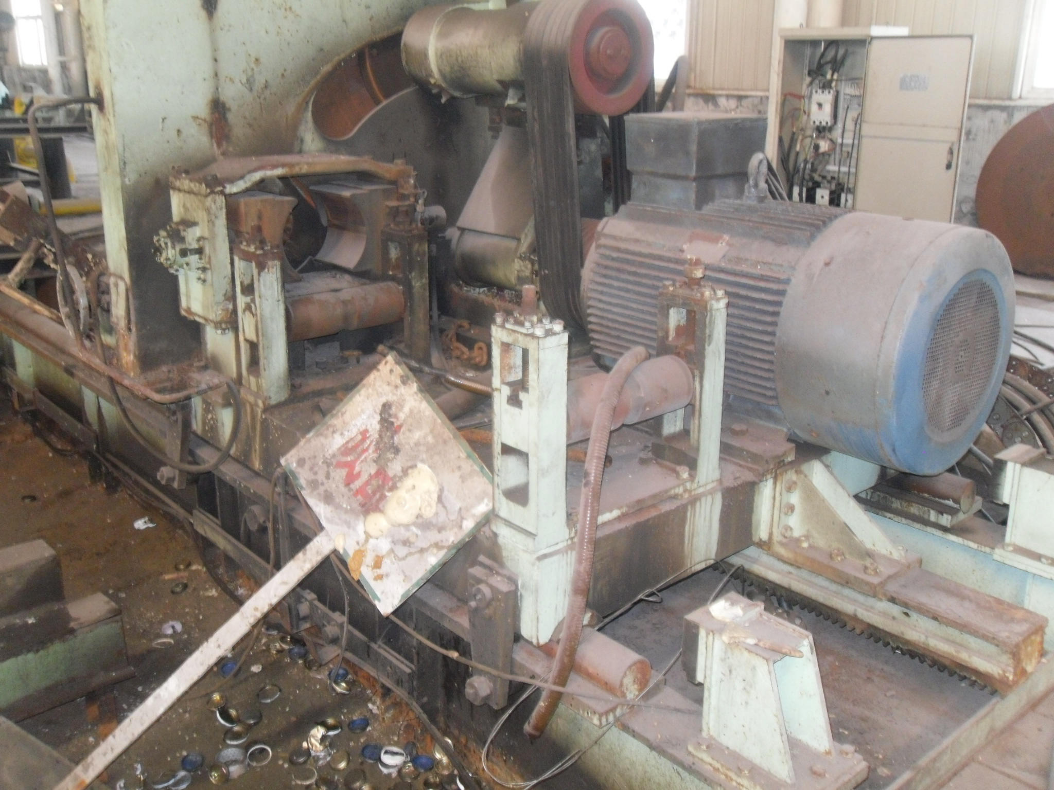 二手325焊管机组