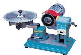 手动锯片磨齿机